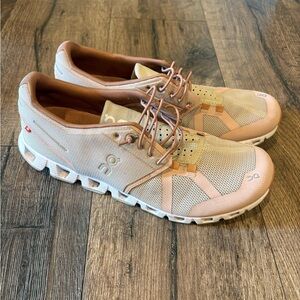 3616 ON CLOUD 5 WOMEN'S RUNNING SHOES PINK SIZE 11